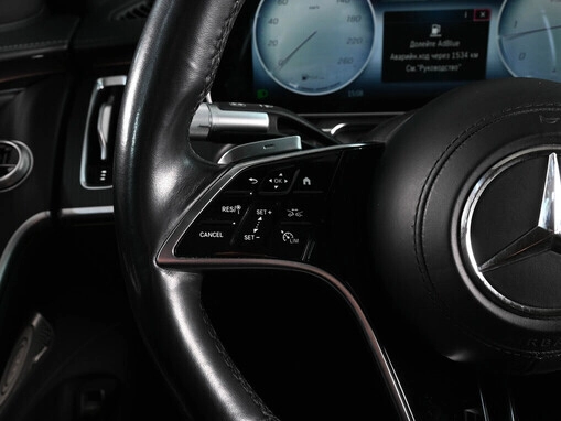 Mercedes-Benz S-Класс