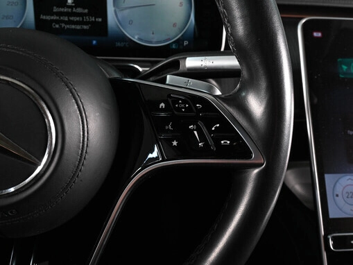 Mercedes-Benz S-Класс