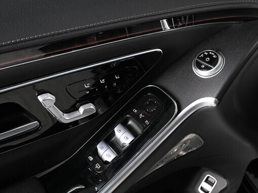 Mercedes-Benz S-Класс