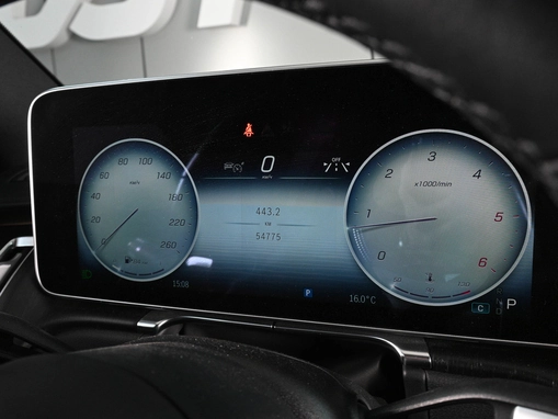 Mercedes-Benz S-Класс