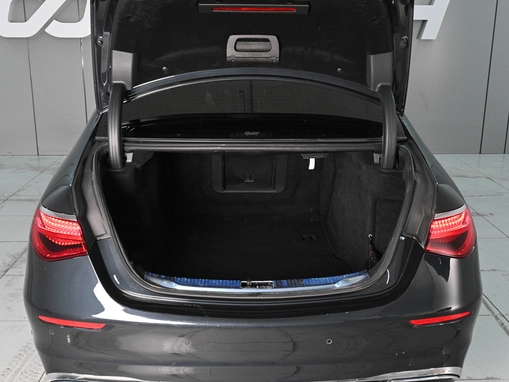 Mercedes-Benz S-Класс