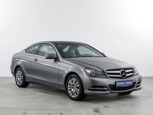 Mercedes-Benz C-Класс