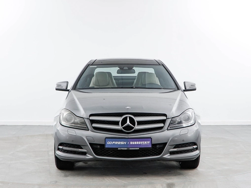Mercedes-Benz C-Класс