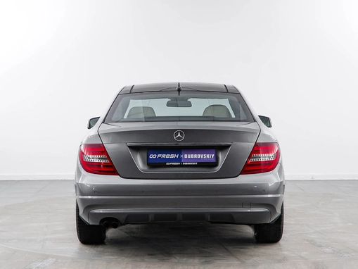 Mercedes-Benz C-Класс