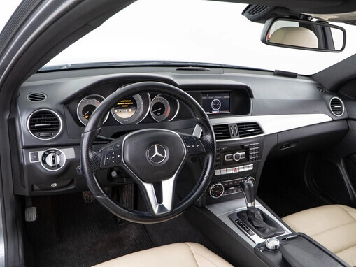 Mercedes-Benz C-Класс