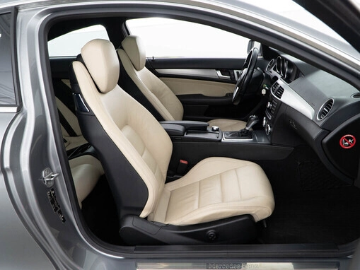 Mercedes-Benz C-Класс