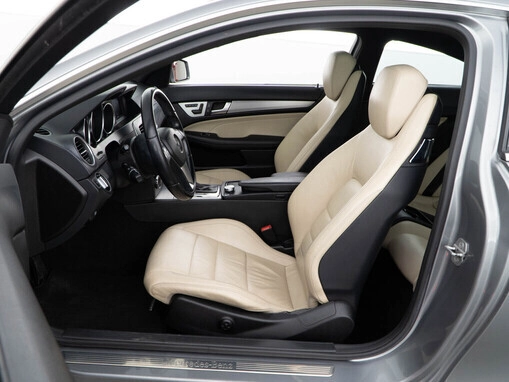 Mercedes-Benz C-Класс