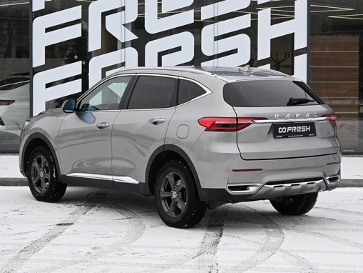 Haval F7