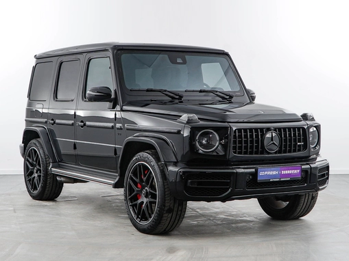 Mercedes-Benz G-Класс