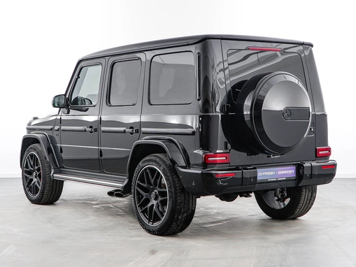 Mercedes-Benz G-Класс