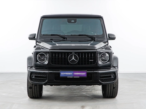 Mercedes-Benz G-Класс
