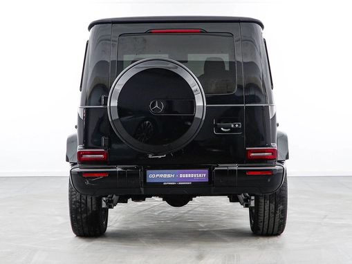 Mercedes-Benz G-Класс