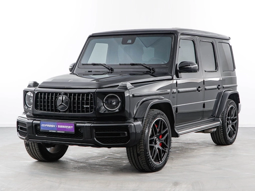 Mercedes-Benz G-Класс