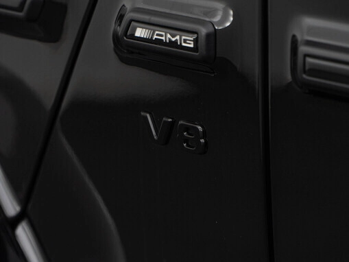 Mercedes-Benz G-Класс