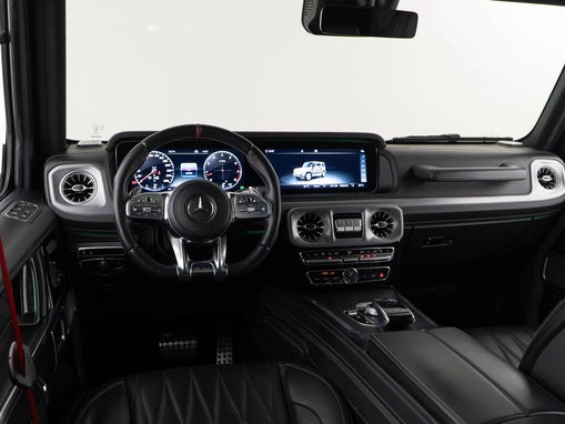 Mercedes-Benz G-Класс