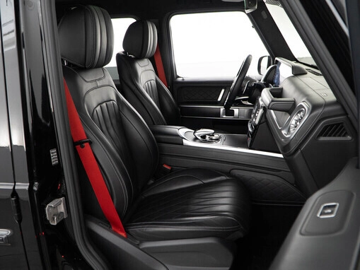 Mercedes-Benz G-Класс