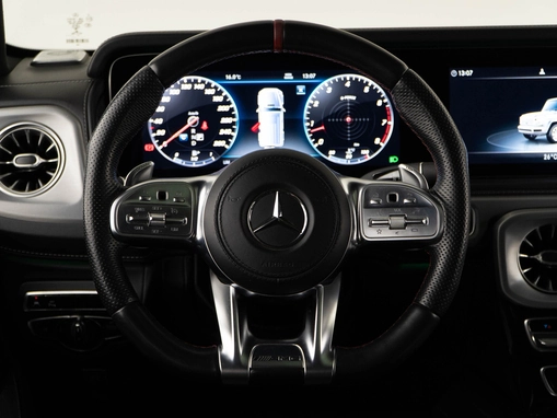 Mercedes-Benz G-Класс