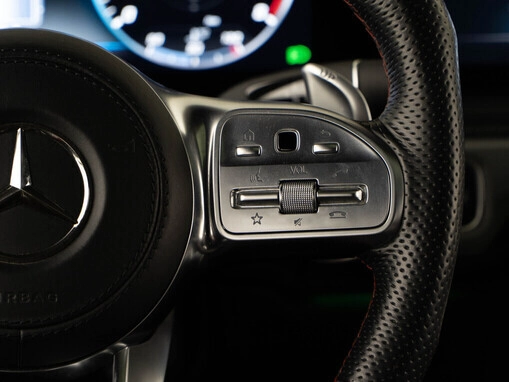 Mercedes-Benz G-Класс