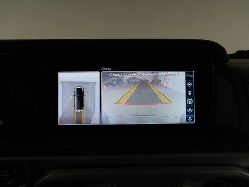 Mercedes-Benz G-Класс