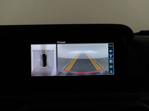 Mercedes-Benz G-Класс