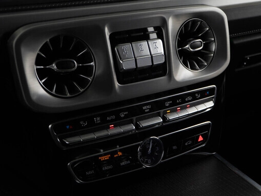 Mercedes-Benz G-Класс