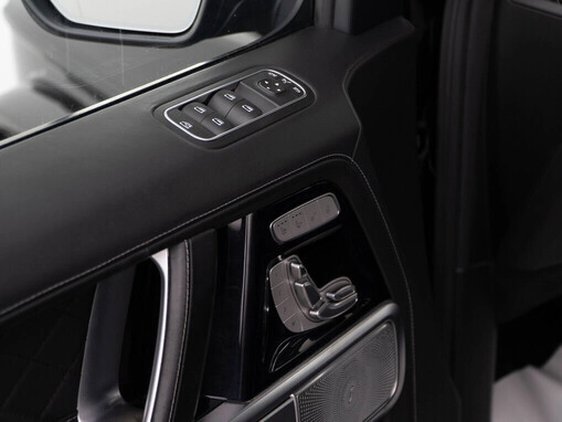 Mercedes-Benz G-Класс