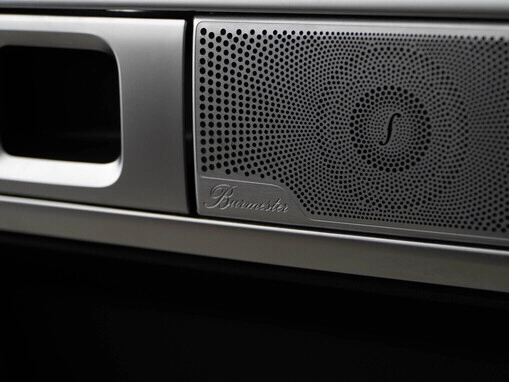 Mercedes-Benz G-Класс