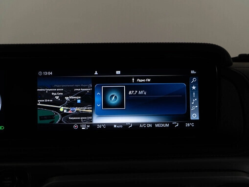 Mercedes-Benz G-Класс