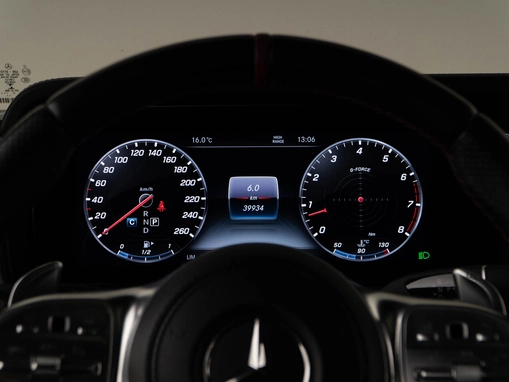 Mercedes-Benz G-Класс