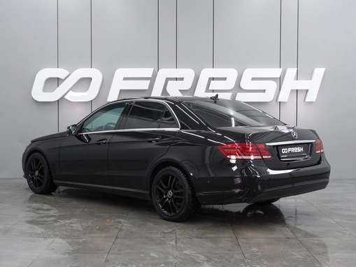 Mercedes-Benz E-Класс