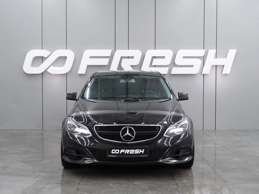 Mercedes-Benz E-Класс