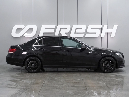 Mercedes-Benz E-Класс