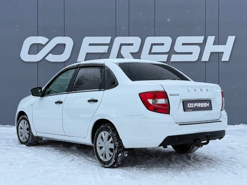 LADA (ВАЗ) Granta