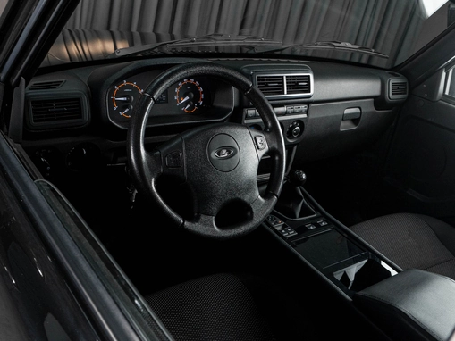 LADA (ВАЗ) Niva Legend