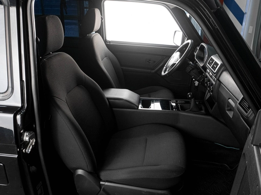 LADA (ВАЗ) Niva Legend