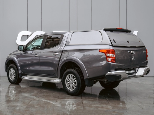 Mitsubishi L200
