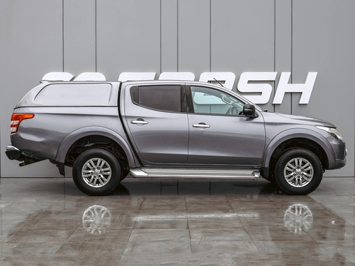 Mitsubishi L200