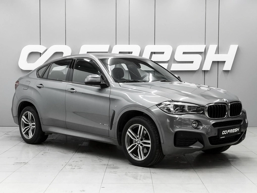BMW X6