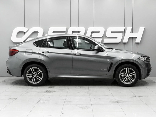 BMW X6