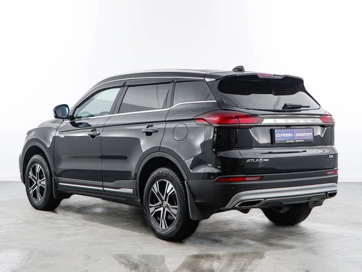 Geely Atlas Pro