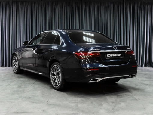 Mercedes-Benz E-Класс