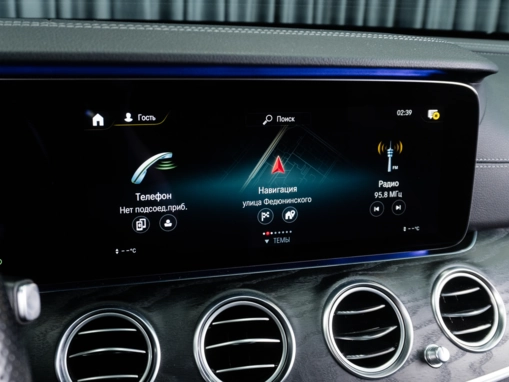 Mercedes-Benz E-Класс