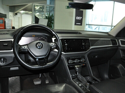 Volkswagen Teramont