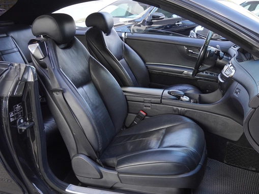 Mercedes-Benz CL-Класс