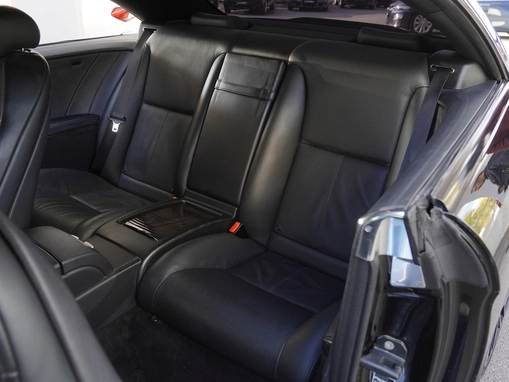 Mercedes-Benz CL-Класс