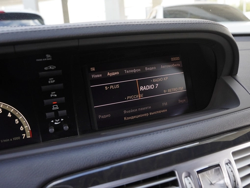 Mercedes-Benz CL-Класс