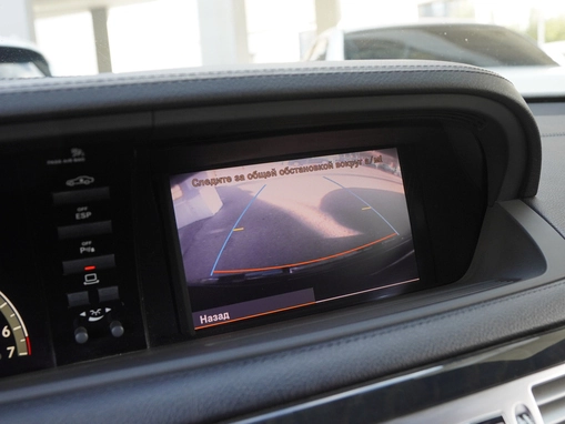 Mercedes-Benz CL-Класс