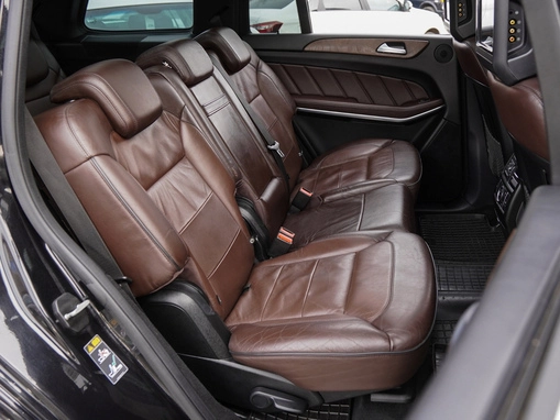 Mercedes-Benz GL-Класс