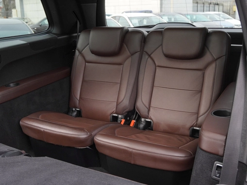 Mercedes-Benz GL-Класс