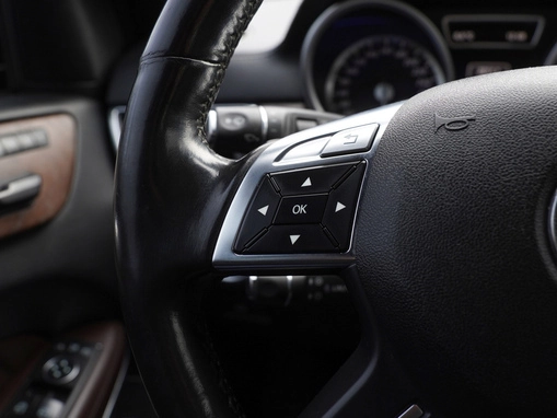 Mercedes-Benz GL-Класс